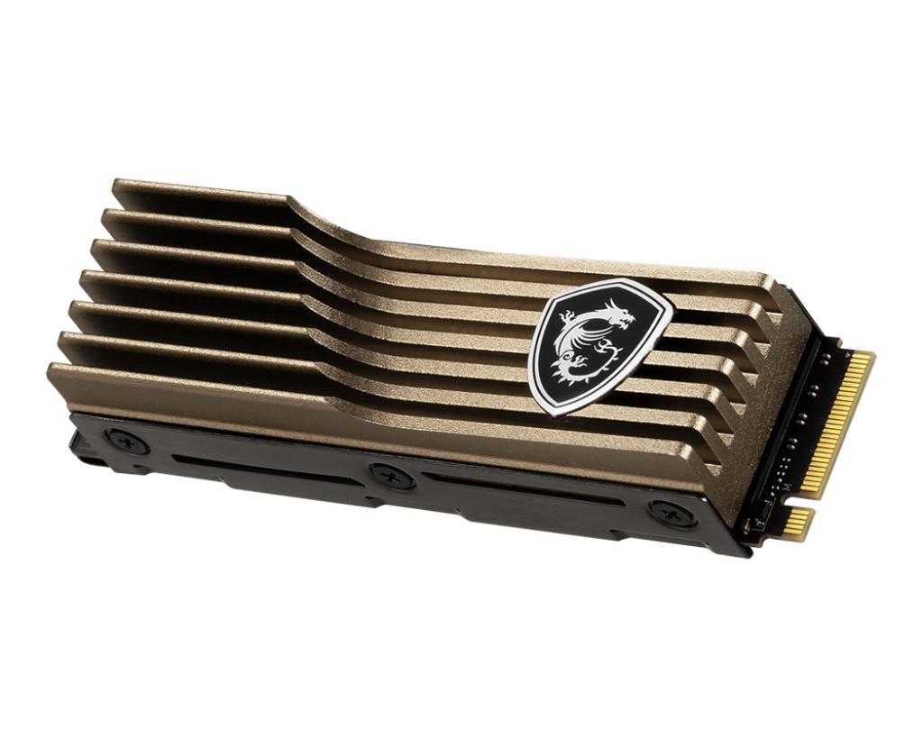 MSI SPATIUM M480 PRO HS 2TB PCIE 4.0 7400/7000Mbps - Gambar 4