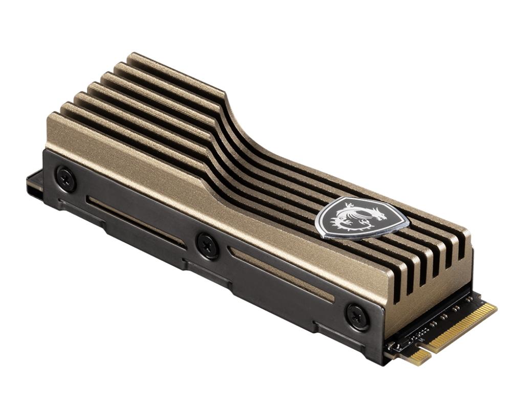 MSI SPATIUM M480 PRO HS 2TB PCIE 4.0 7400/7000Mbps - Gambar 5