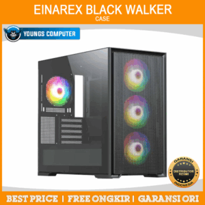 EINAREX BLACK WALKER