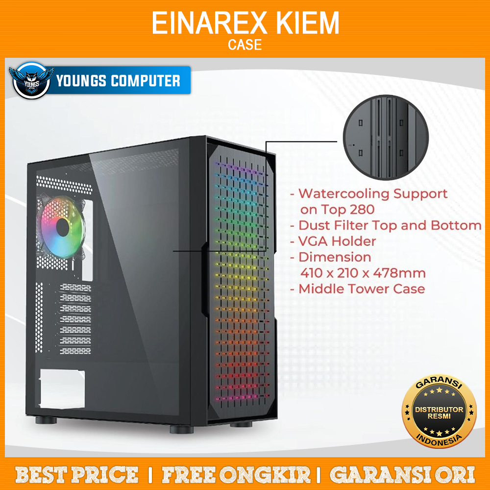 EINAREX KIEM