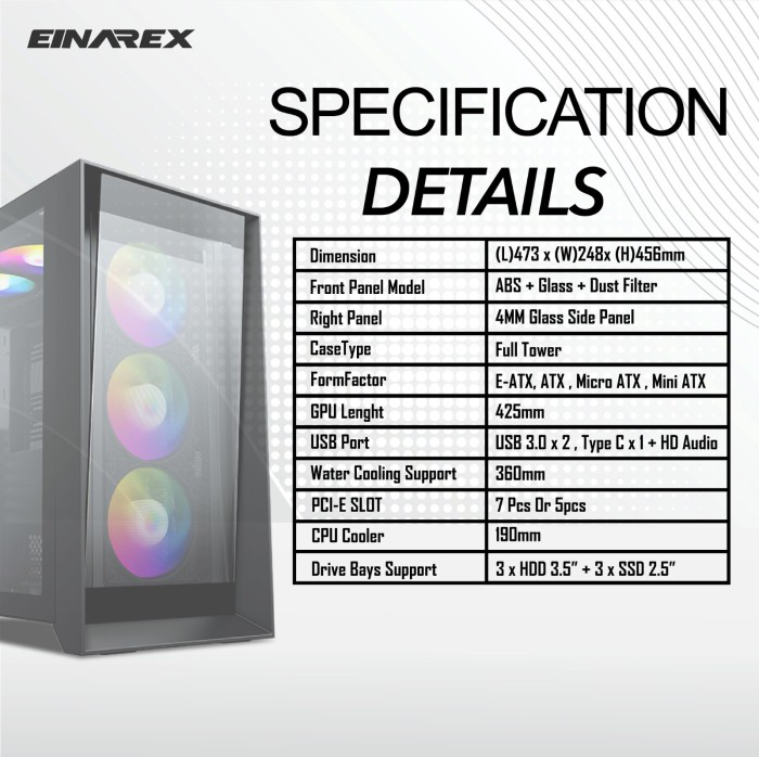 EINAREX LAGRANGE - Gambar 4