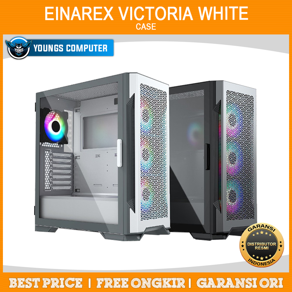 EINAREX VICTORIA WHITE