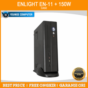 ENLIGHT EN-11 + 150W Slim Mini-ITX