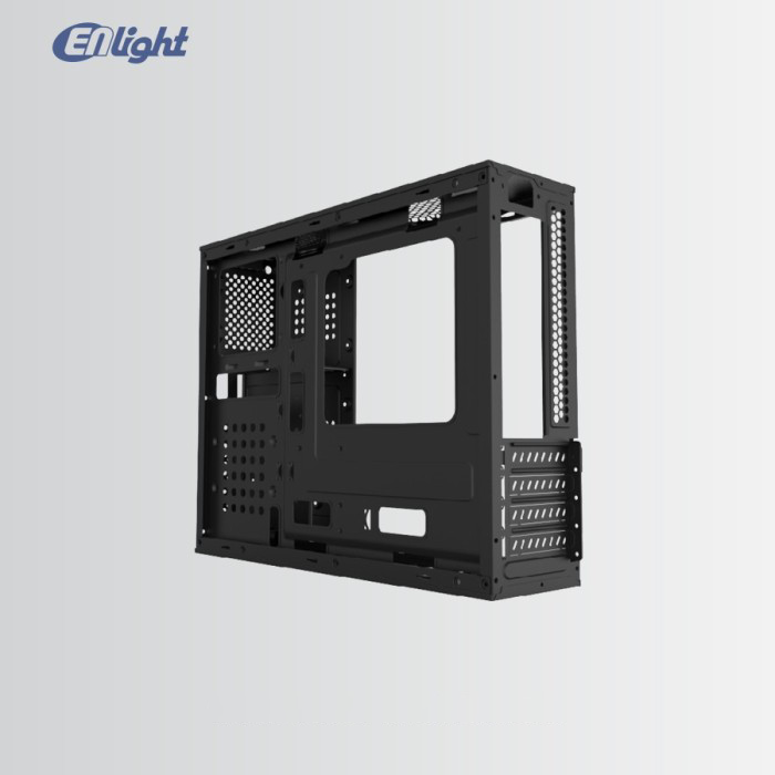 ENLIGHT EN-120 + 300W SFX SLIM mATX USB3.0 - Gambar 4