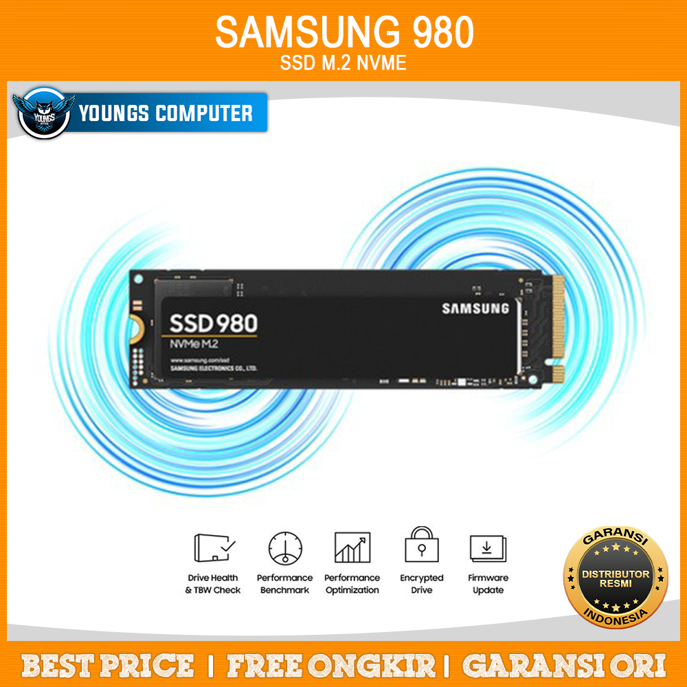 SAMSUNG 980 1TB (3500/3000Mbps)