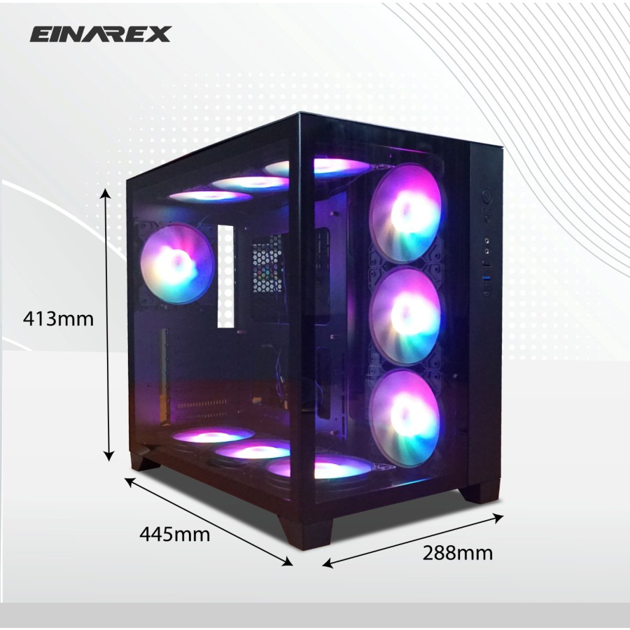 EINAREX YOSEMITE WHITE - Gambar 3