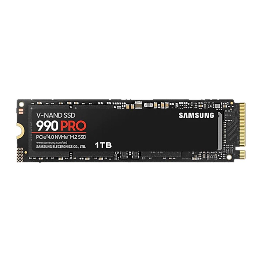 SAMSUNG 990 PRO 1TB (7450/6900Mbps) - Gambar 2