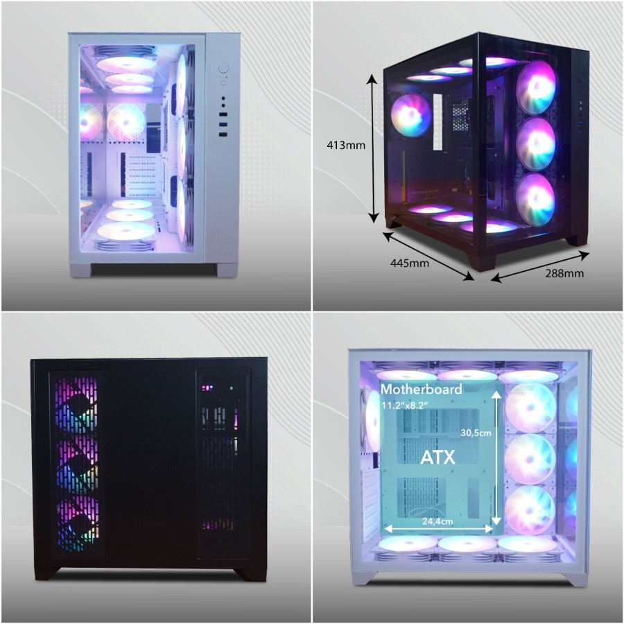 EINAREX YOSEMITE WHITE - Gambar 5