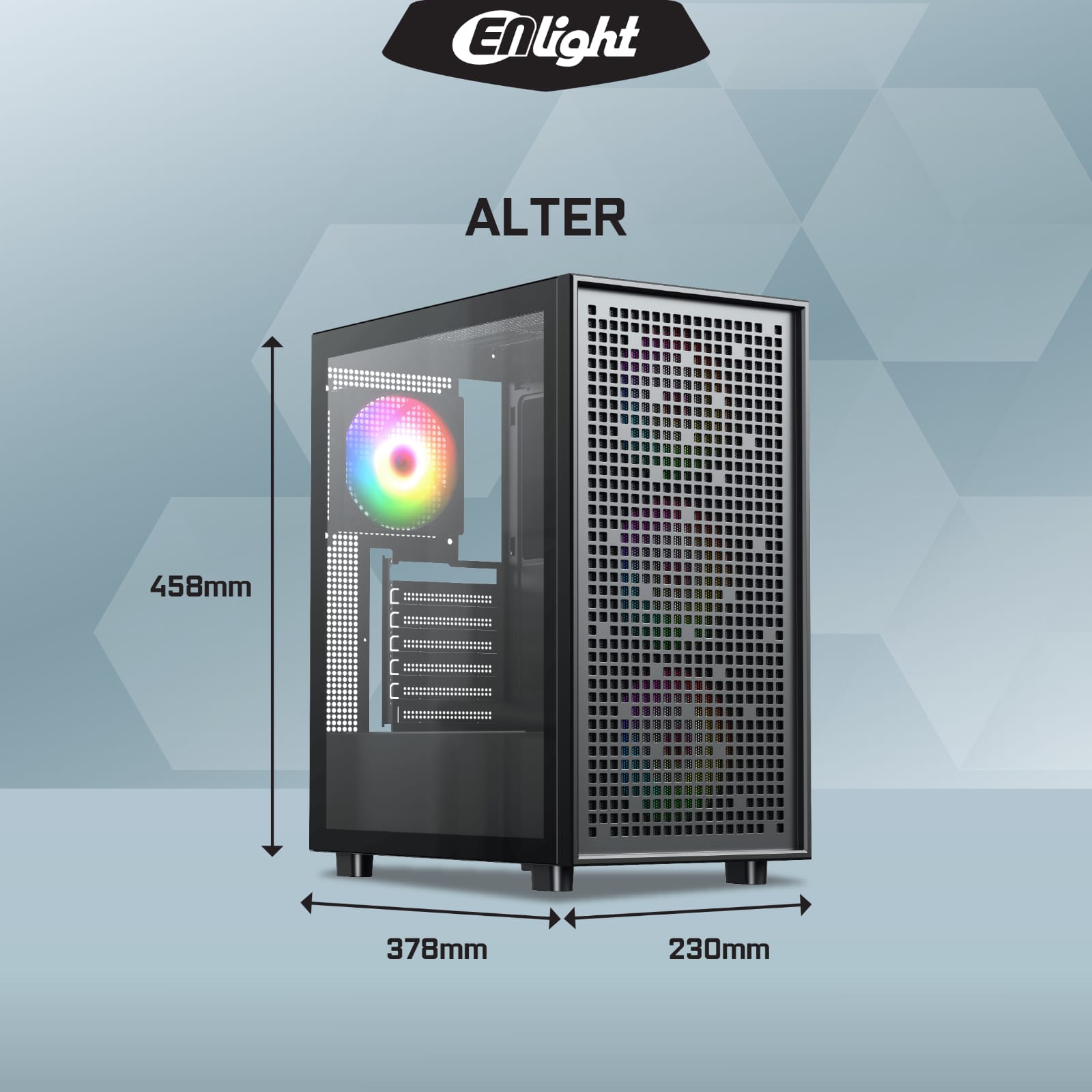 ENLIGHT ALTER - Gambar 4