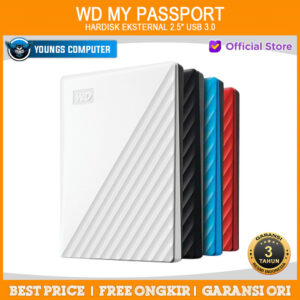 WD My Passport 1TB