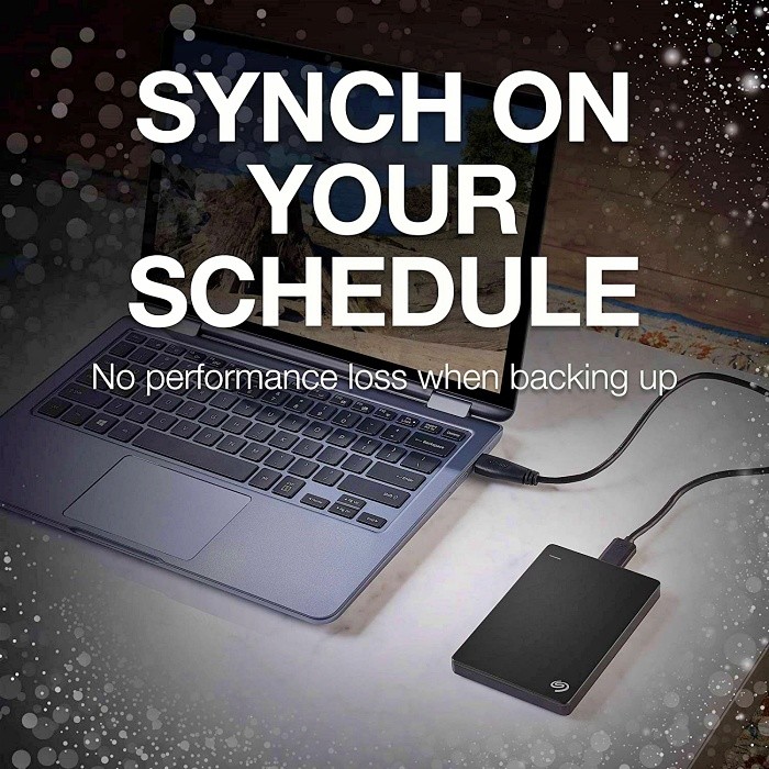 SEAGATE ONE TOUCH PORTABLE HARDDISK EXTERNAL USB 3.0 5TB - Gambar 4