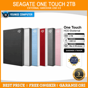 SEAGATE ONE TOUCH PORTABLE HARDDISK EXTERNAL USB 3.02TB