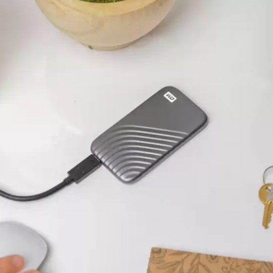 WD MY PASSPORT SSD 2TB - Gambar 3