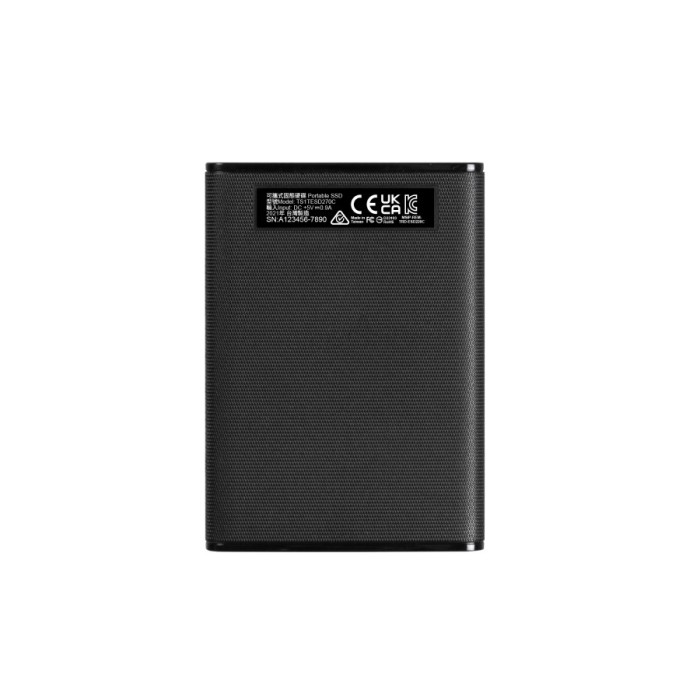 TRANSCEND ESD270C 250GB - Gambar 3