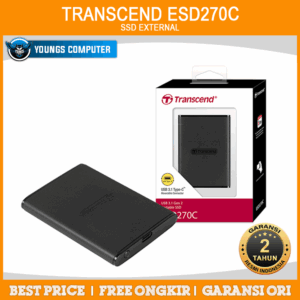 TRANSCEND ESD270C 250GB