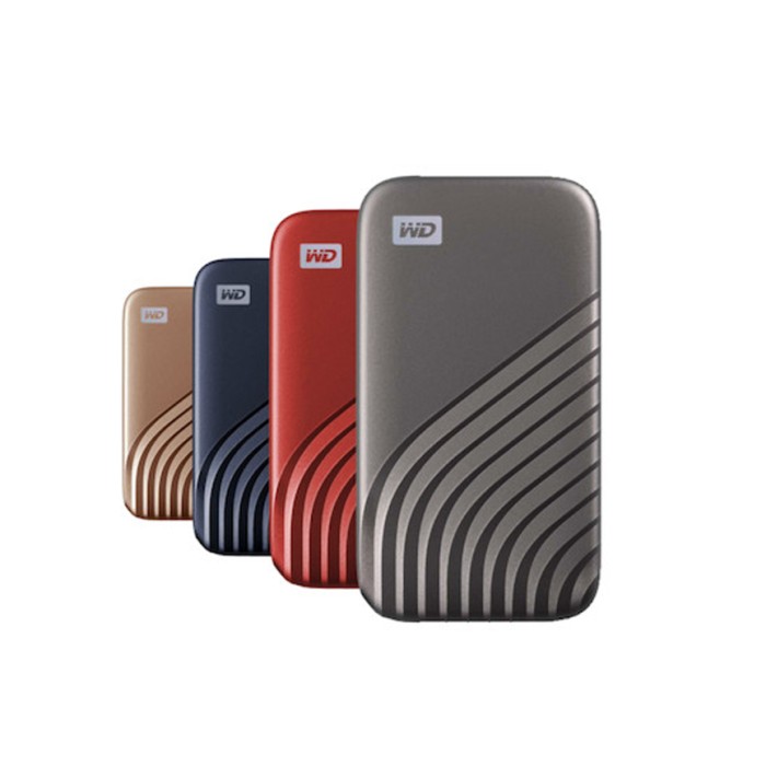 WD MY PASSPORT SSD 2TB - Gambar 2